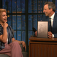 Julio Torres, Seth Meyers
